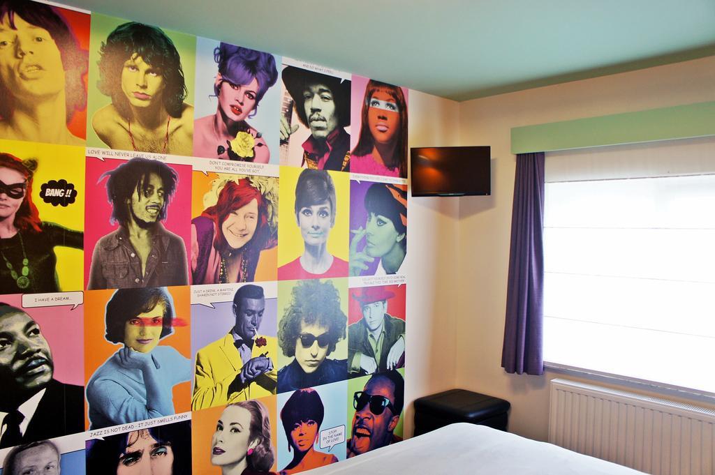 Belrom Hotel Sint-Truiden Quarto foto